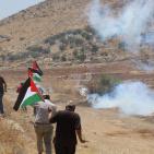 شاهد: عشرات الإصابات جراء قمع الاحتلال مسيرات بالضفة الغربية