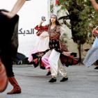 وزارة الثقافة تطلق فعاليات مهرجان الدبكة الشعبية