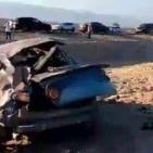 مصرع شابين وإصابات بحادث سير على طريق أريحا دير حجلة