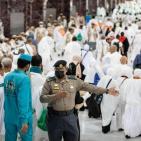 صور: السعودية تعلن وصول 358 ألف حاج إلى المدينة المنورة