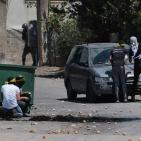 بالصور: إصابات خلال مواجهات مع الاحتلال بالضفة الغربية