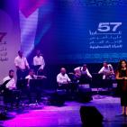 فرقة أوتار الموسيقية تقود حفل 57 عاماً على تأسيس الاتحاد العام للمرأة الفلسطينية