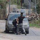 صور: 9 إصابات بالرصاص المعدني بمواجهات مع الاحتلال في كفر قدوم