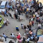 فيديو لحظة مقتل الطالبة سلمى بهجت على يد زميلها إسلام محمد .. من هي ؟