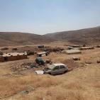 التربية ومسؤولون دوليون يساندون مدرسة عين سامية المهددة بالهدم