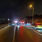 شاهد: مصرع شاب وإصابات في حادث سير جنوب بيت لحم