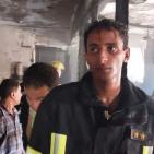 شاهد: عشرات القتلى والجرحى بحريق كنيسة في مصر