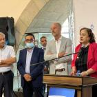 وزيرة الصحة تفتتح المعرض الصحي الأول 
