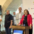وزيرة الصحة تفتتح المعرض الصحي الأول 