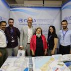 وزيرة الصحة تفتتح المعرض الصحي الأول 