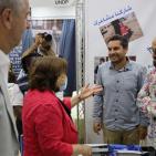 وزيرة الصحة تفتتح المعرض الصحي الأول 