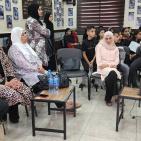 سفيرة كندا في فلسطين تزور جمعية كي لا ننسى
