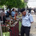 صور: انطلاق فعاليات مهرجان العنب الرابع في جنين