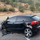 بالصور: وفاة الفنان جورج الراسي بحادث سير مروع
