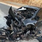 بالصور: وفاة الفنان جورج الراسي بحادث سير مروع