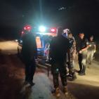 الدفاع المدني ينتشل جثة مواطن من داخل بئر في خرسا جنوب الخليل