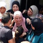 بالصور: تشييع جثمان الشهيد يونس التايه في مخيم الفارعة
