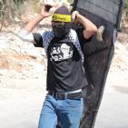 شاهد: 9 إصابات برصاص الاحتلال في كفر قدوم