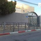 بالصور: إضراب شامل يعم مدارس القدس رفضاً لمحاولات فرض المنهاج الإسرائيلي