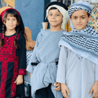 بالصور: مدارس الوطن تحيي يوم التراث الفلسطيني