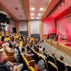 “قدسنا الوقفية” ترعى مؤتمر “تيدكس” في جامعة القدس