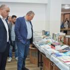 جامعة القدس تحيي يوم التراث الفلسطيني بفعاليات تراثية ومعرضًا للكتاب   
