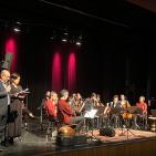 السويد: الموسيقى العربية لغة الشعوب في حفل فني كلاسيكي
