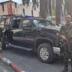 الشرطة تنفذ مسحا هندسيا بحثا عن مخلفات الاحتلال في نابلس
