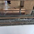 التعليم غزة: تضرر مدرسة جراء العدوان الإسرائيلي الأخير