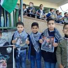 فلسطين تحيي الذكرى الـ18 لاستشهاد الرئيس الراحل ياسر عرفات