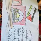 فعالية للأطفال في جنين بذكرى استشهاد الرئيس ياسر عرفات