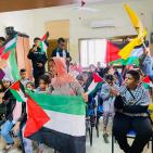 فعالية للأطفال في جنين بذكرى استشهاد الرئيس ياسر عرفات
