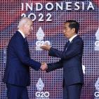 افتتاح قمة العشرين بإندونيسيا: يجب تجنب حرب عالمية