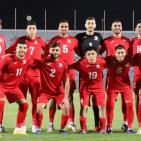 منتخب فلسطين الأولمبي يتغلب على الكويت وديا