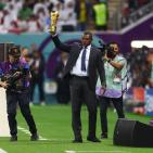 شاهد: انطلاق حفل افتتاح بطولة كأس العالم قطر 2022