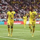 قطر تخسر المباراة الافتتاحية بكأس العالم أمام منتخب الاكوادور