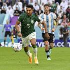 شاهد: السعودية تحقق فوزا تاريخيا على الأرجنتين