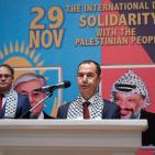 سفارة فلسطين تقيم احتفالا مركزياً في جمهورية كازاخستان 