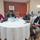 المجلس الأعلى لسياسات الشراء العام يجتمع مع خبراء مراجعة النزاعات
