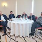 المجلس الأعلى لسياسات الشراء العام يجتمع مع خبراء مراجعة النزاعات