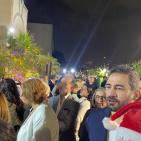 سفارة فلسطين ومجلس العمل الفلسطيني في أبوظبي يحتفلان بإضاءة شجرة الميلاد