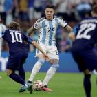بالفيديو: ميسي يقود الأرجنتين إلى نهائي كأس العالم 2022