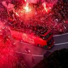 المغرب: مئات الآلاف يستقبلون 