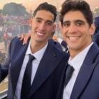 المغرب: مئات الآلاف يستقبلون 