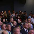 افتتاح المنتدى الوطني الثاني للعلماء في فلسطين