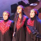 فوز المربية مها أبو منشار بلقب 