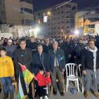 صور: مهرجان تأبين لأربعة شهداء في جنين