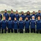 صور: اتحاد كرة القدم يختتم الدورة الدولية الأولى للحكام الإناث