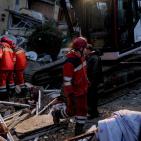 مُحدث: أكثر من 3700 قتيل وآلاف المصابين بزلزالين ضربا تركيا وسورية