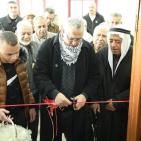 افتتاح مدرسة المكفوفين في طولكرم